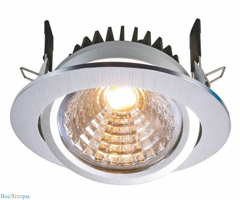 встраиваемый светильник deko-light cob 95 565070