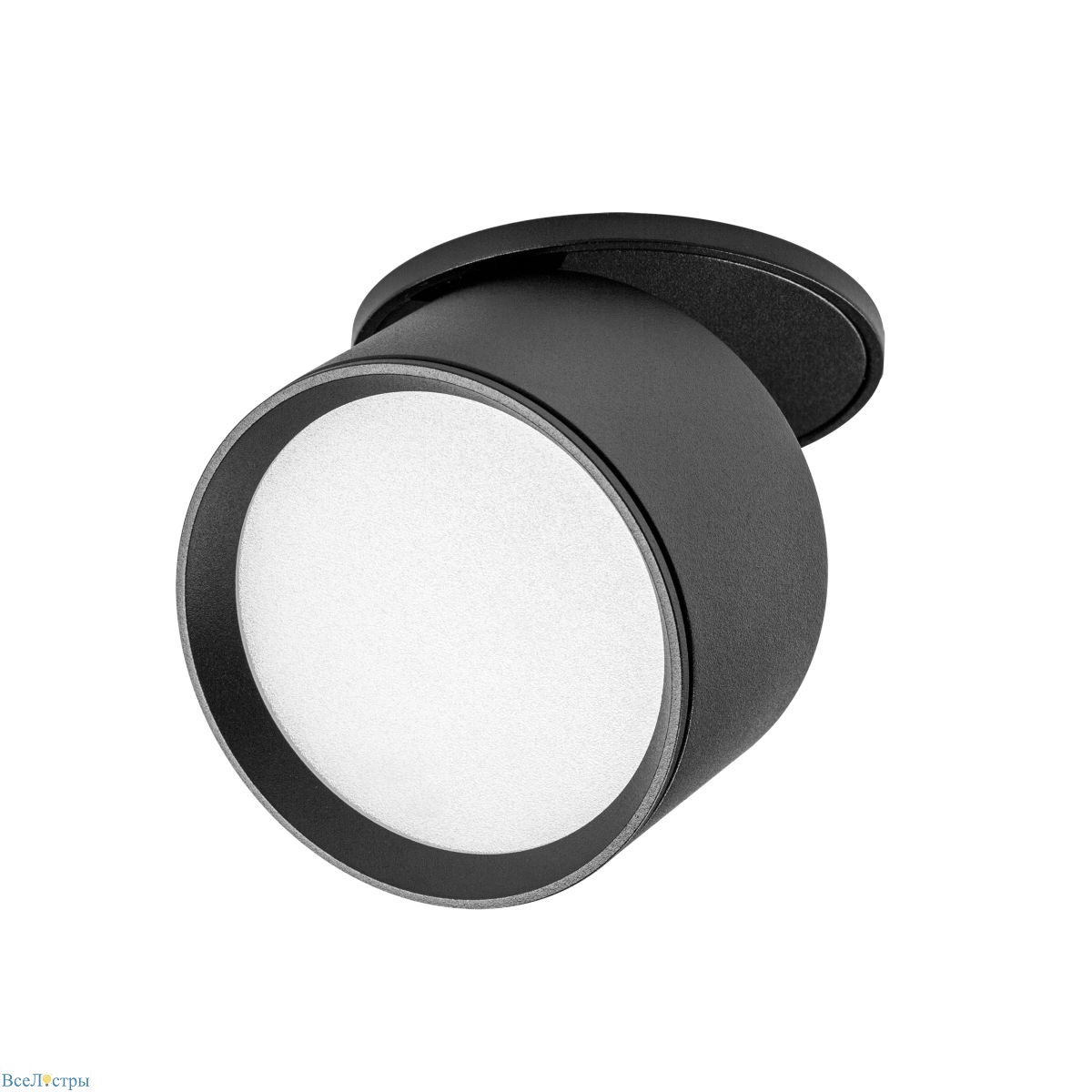 встраиваемый спот lightstar acuto 215807
