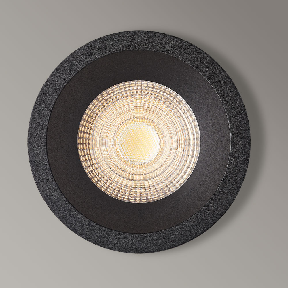 встраиваемый светильник arte lamp ducre a8093pl-1bk