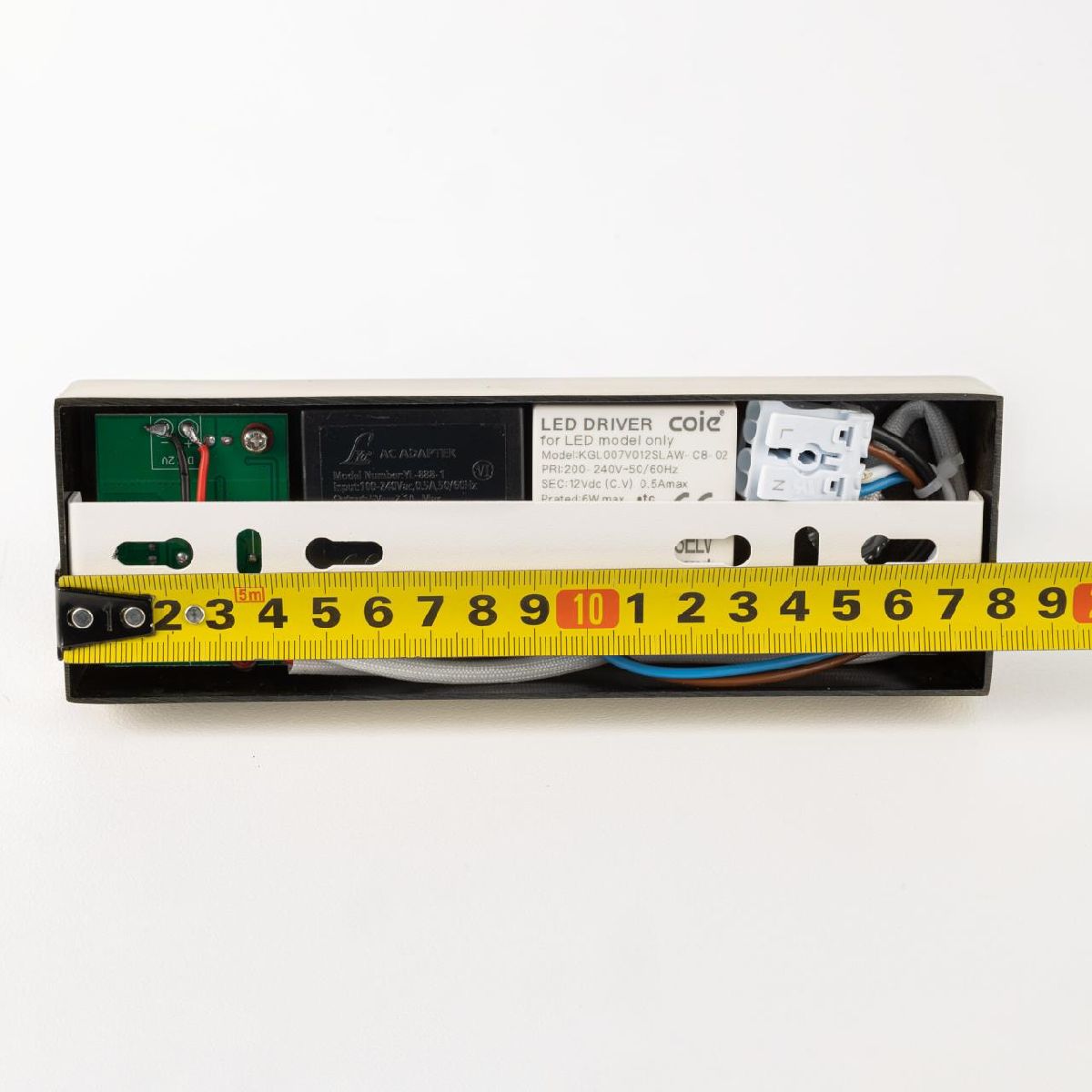 спот citilux декарт cl704433