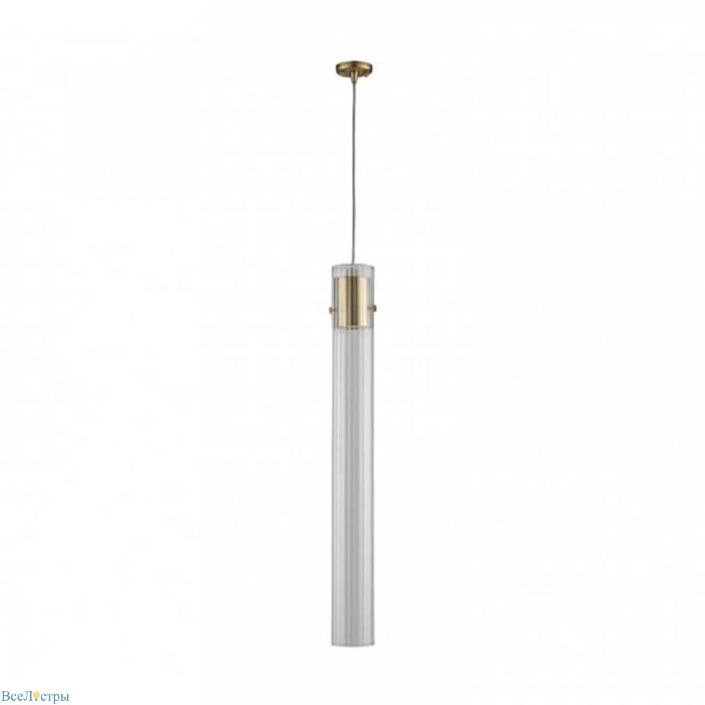 подвесной светильник newport 7271/s brass м0064985