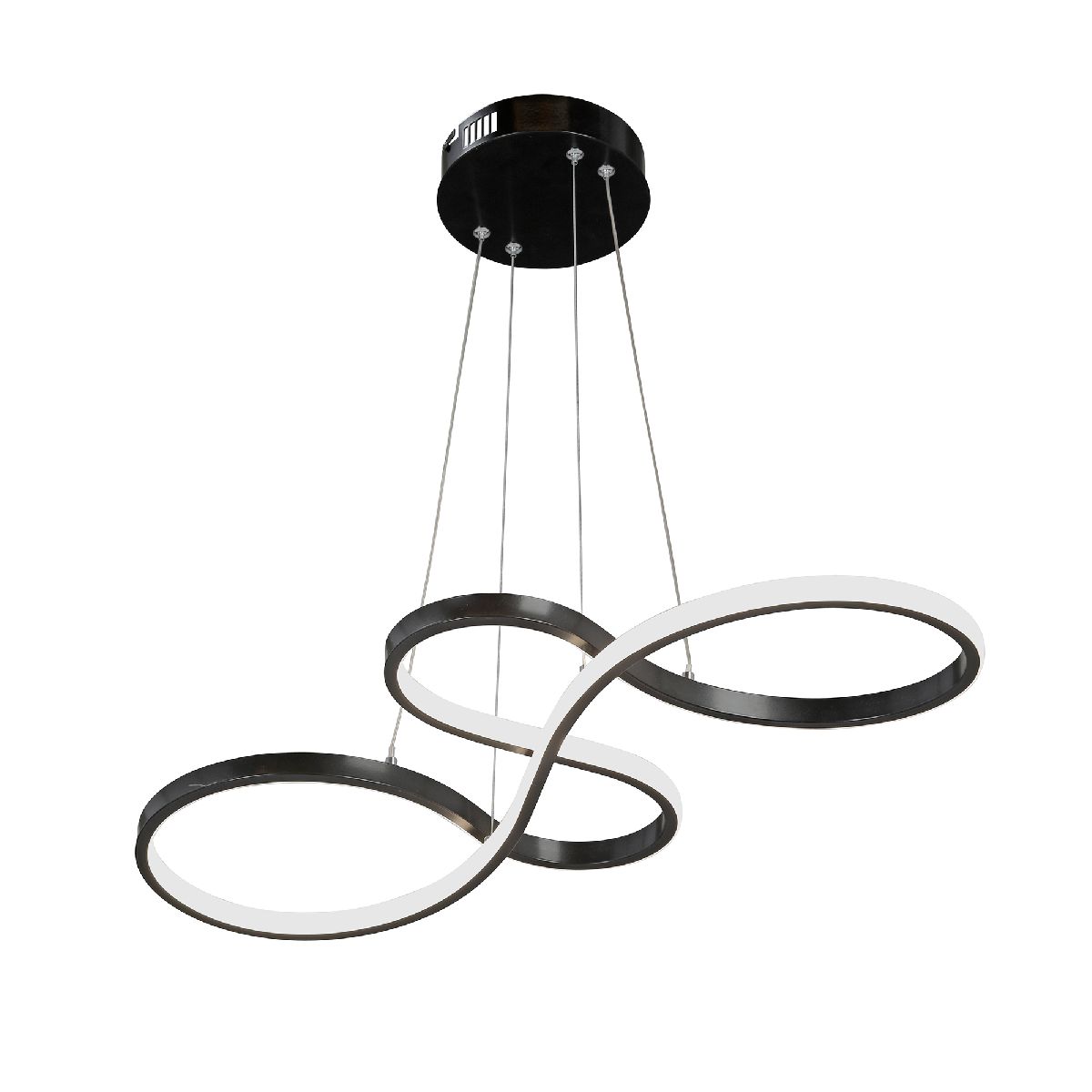 подвесная люстра vitaluce v3892-1/1s