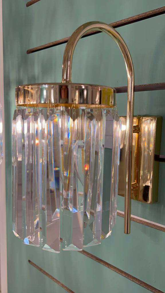 бра odeon light classic vassa 4987/1w