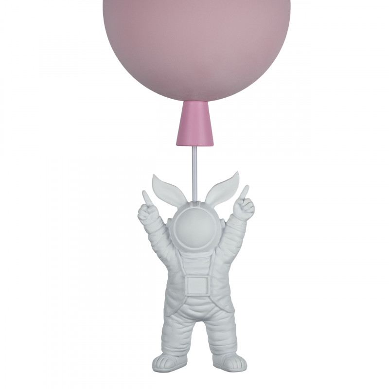 потолочный светильник loft it cosmo 10044/200 pink