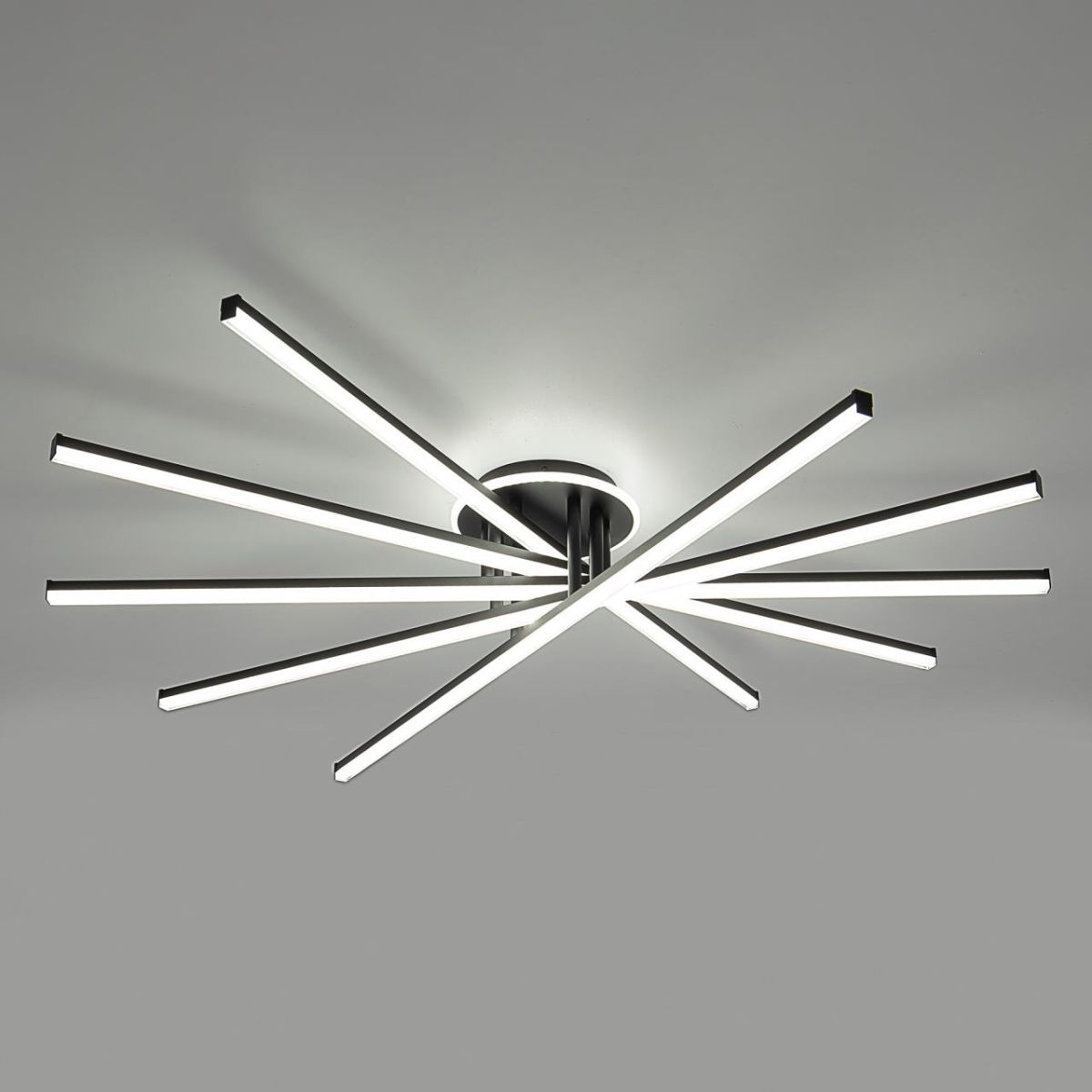 потолочная люстра citilux trent cl203651