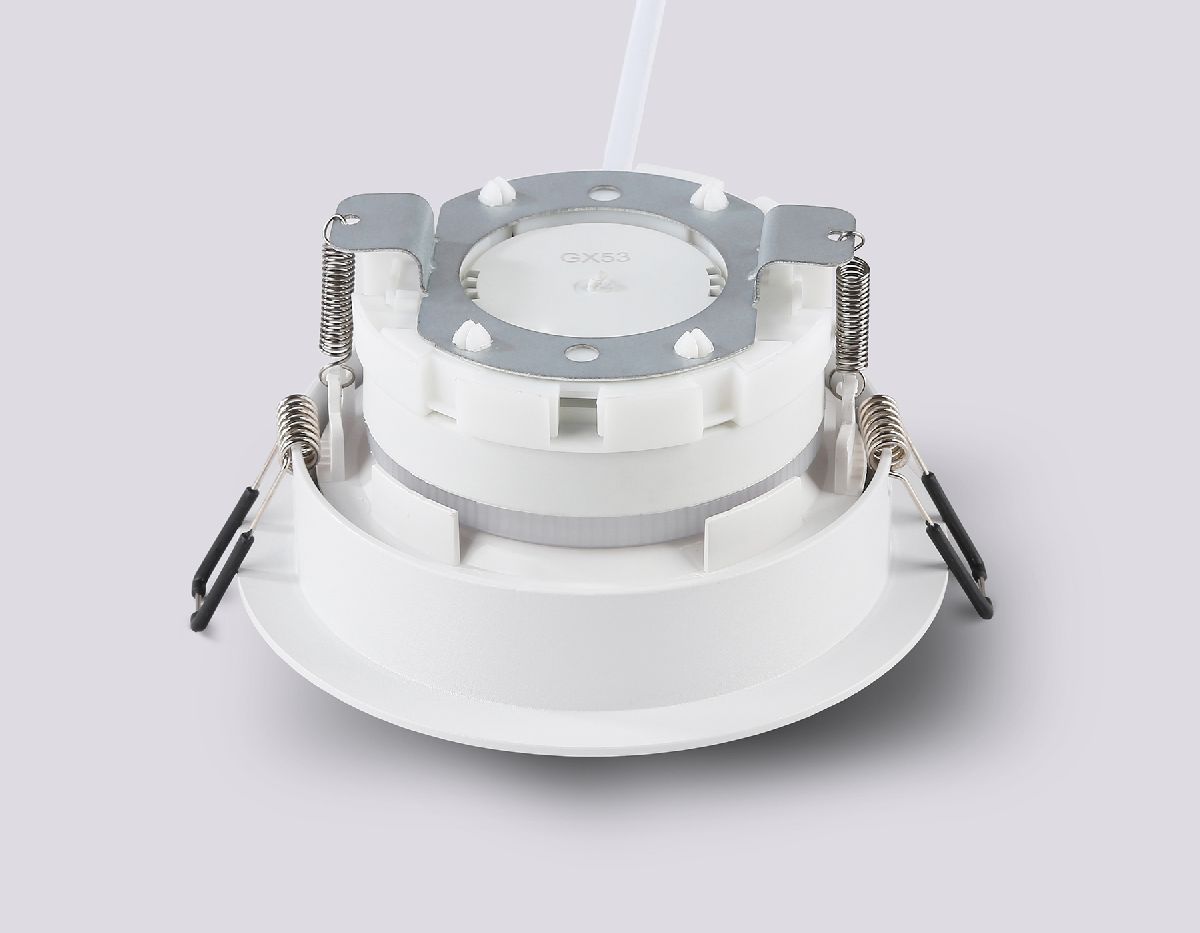 встраиваемый светильник ambrella light gx standard tech techno spot tn52335