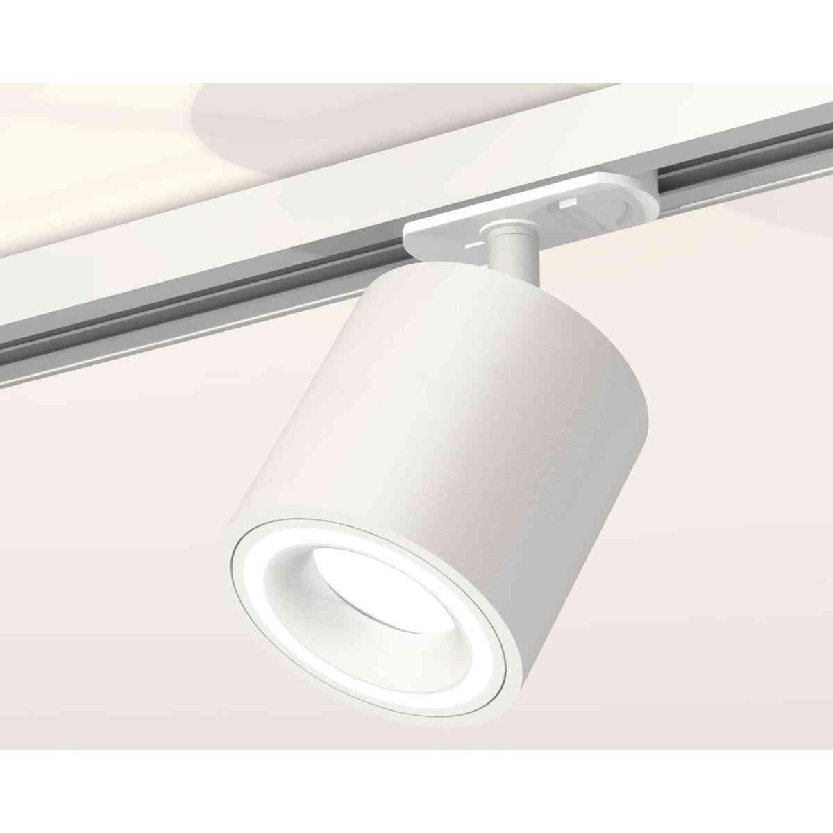 комплект трекового светильника ambrella light track system xt7531010 swh белый песок (a2536, c7531, n7110)