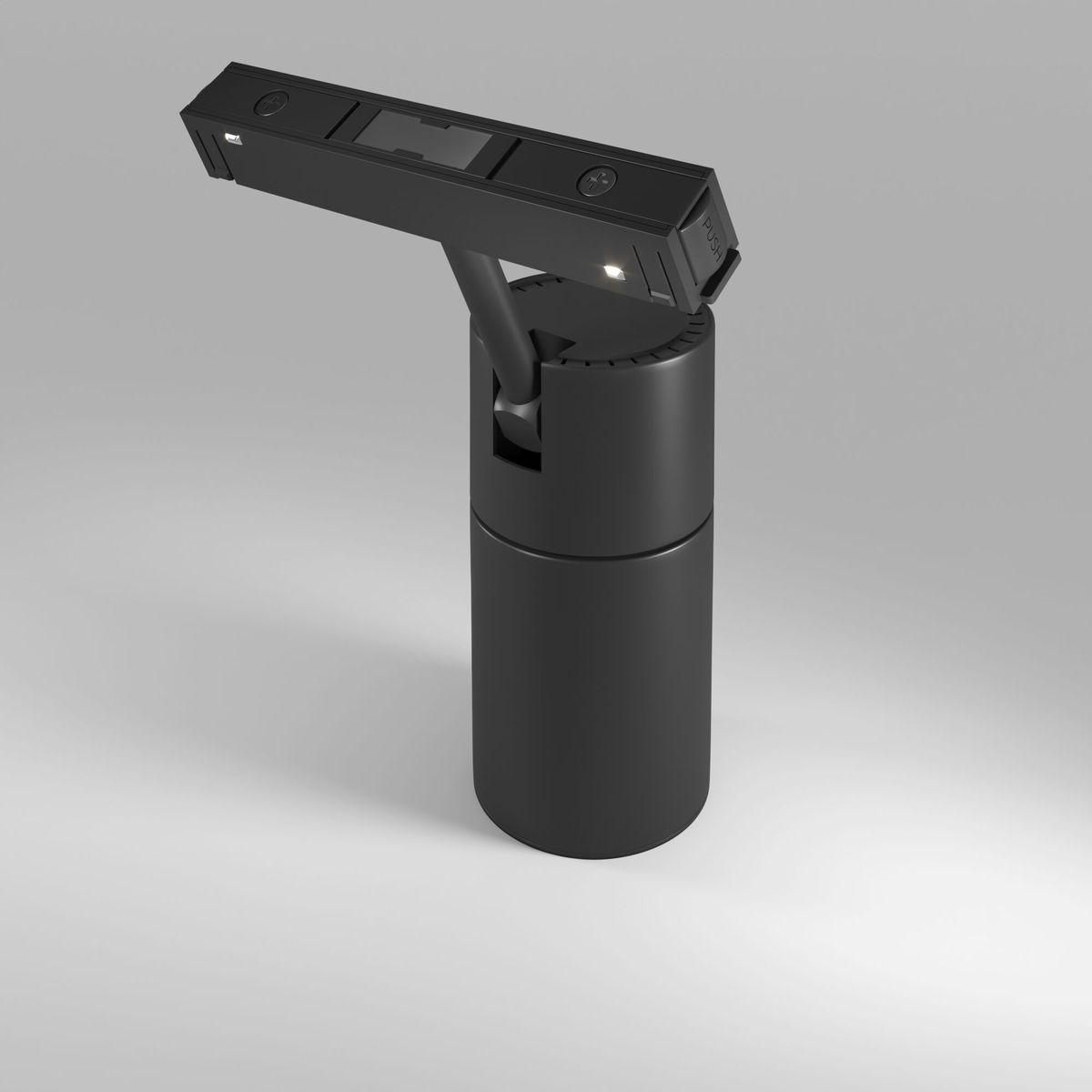 трековый светодиодный светильник elektrostandard slim magnetic 85197/01 a066589