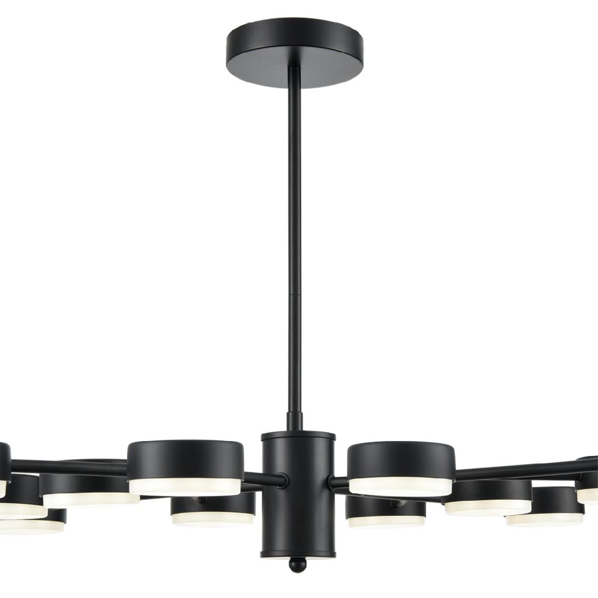 люстра на штанге lumion torina 8117/12
