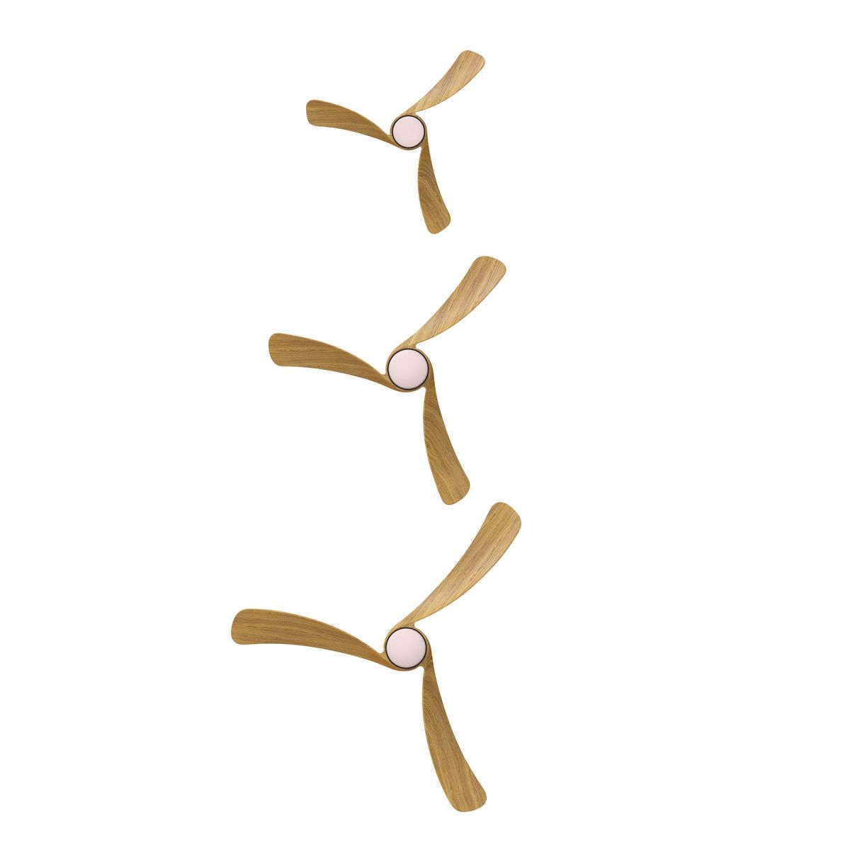 люстра-вентилятор mantra nemo 9054