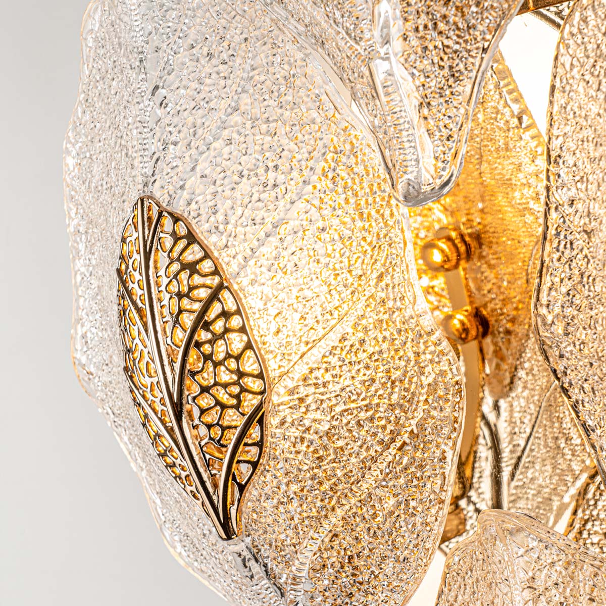 настенный светильник modestyle ms.250.04 gd