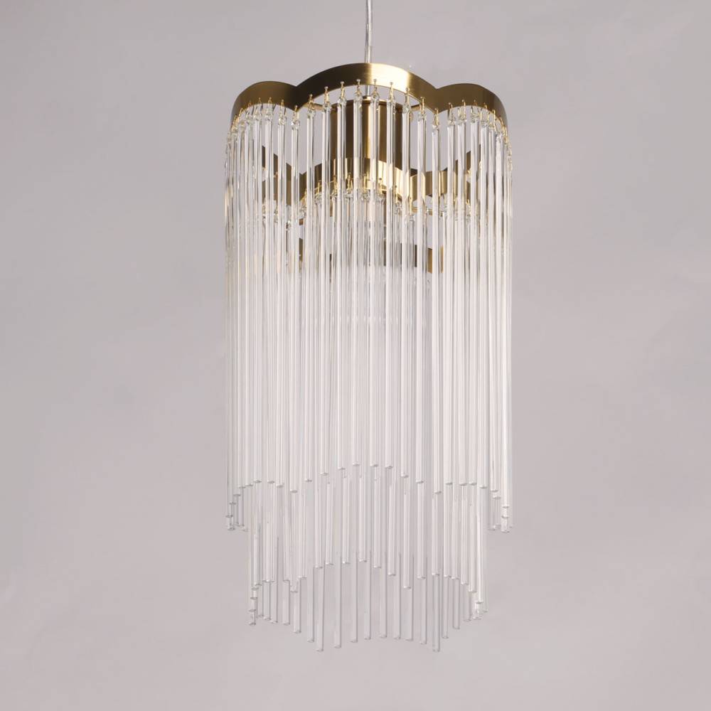 подвесной светильник mw-light лавиния 443011201