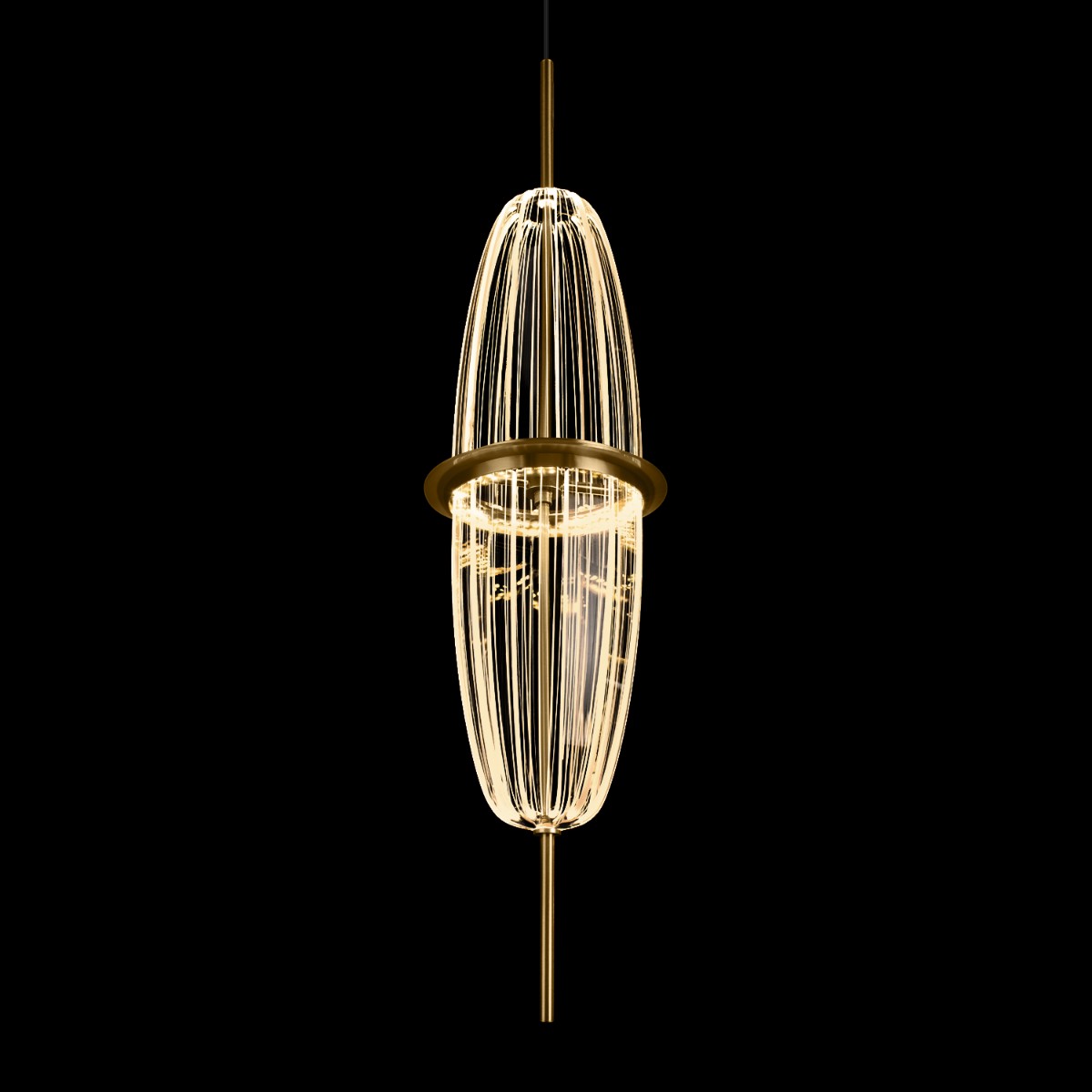 подвесной светильник loft it tranquility 10397/a