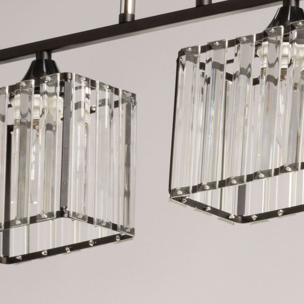 потолочная люстра de markt city акцент 680013604