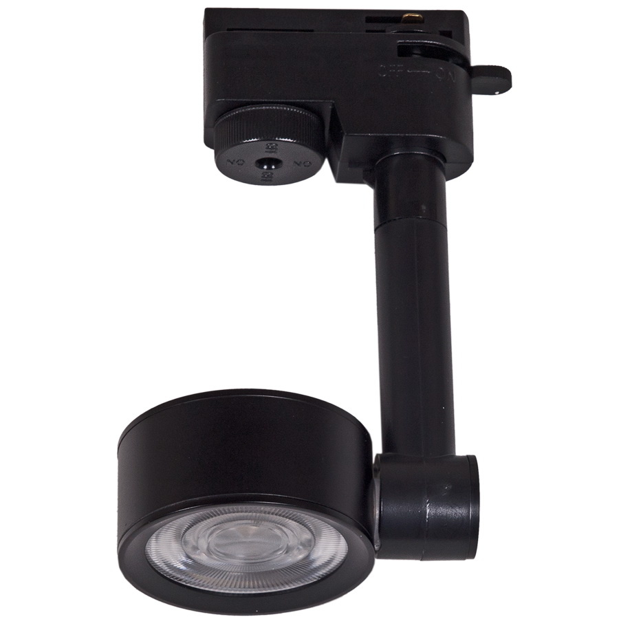 трековый светильник reluce 06234-9.3-001rn cob7w bk