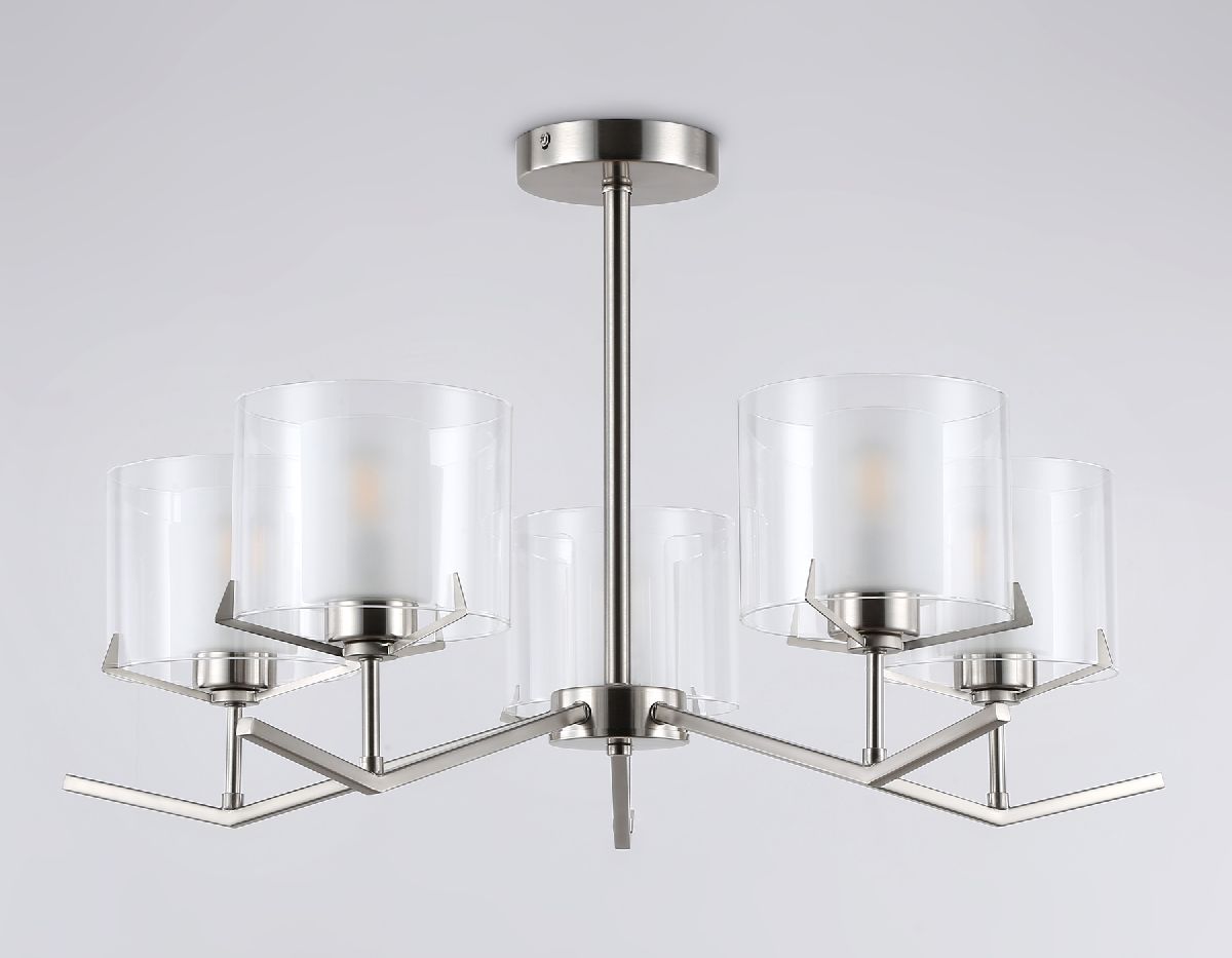 люстра на штанге ambrella light high light modern lh57001