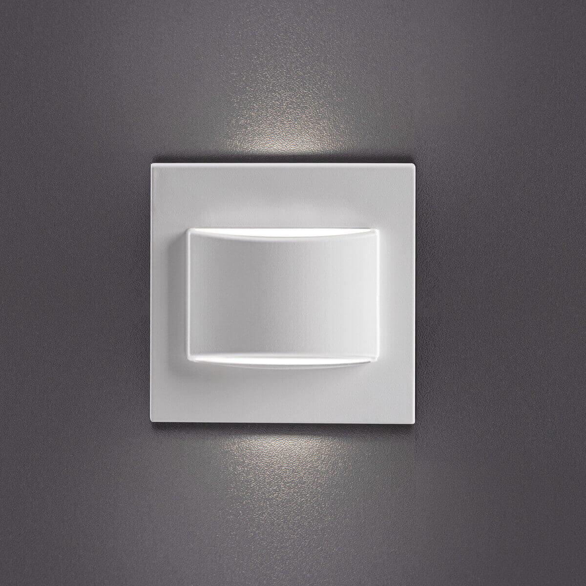 подсветка лестницы kanlux erinus led ll w-nw 33325