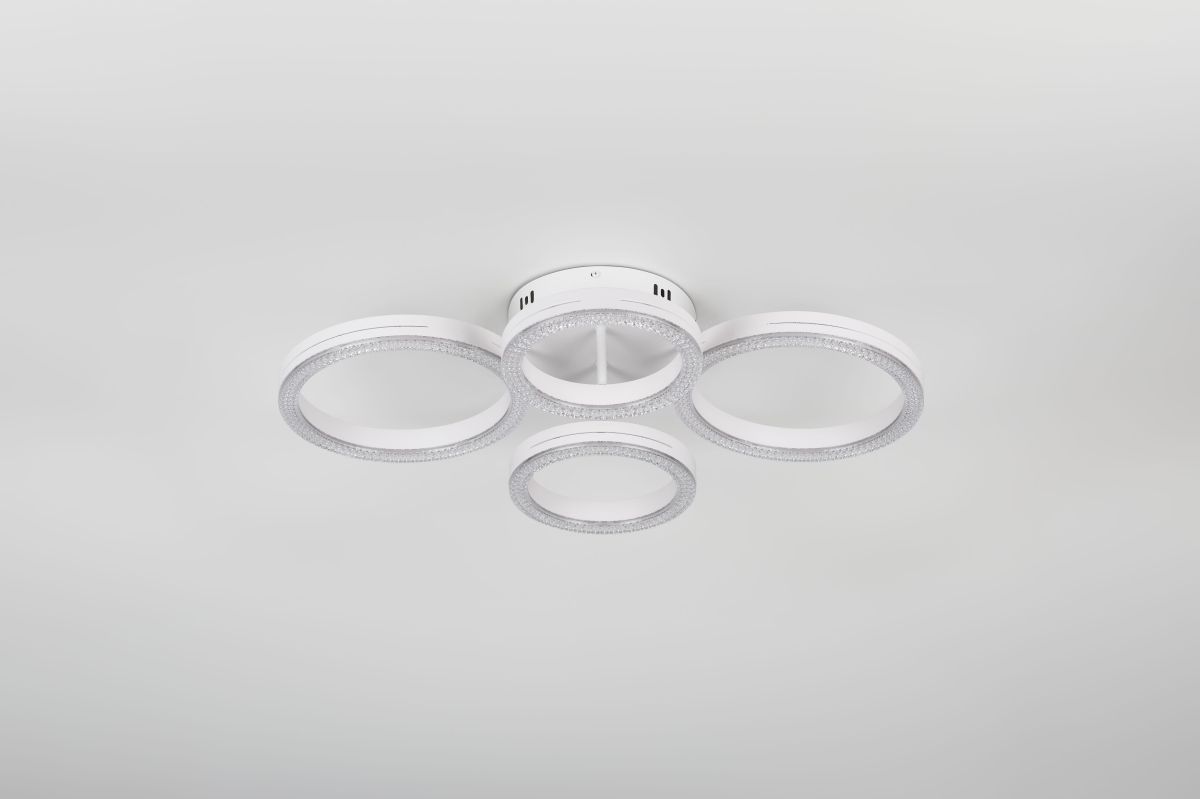 потолочный светильник rivoli juniper 6187-702