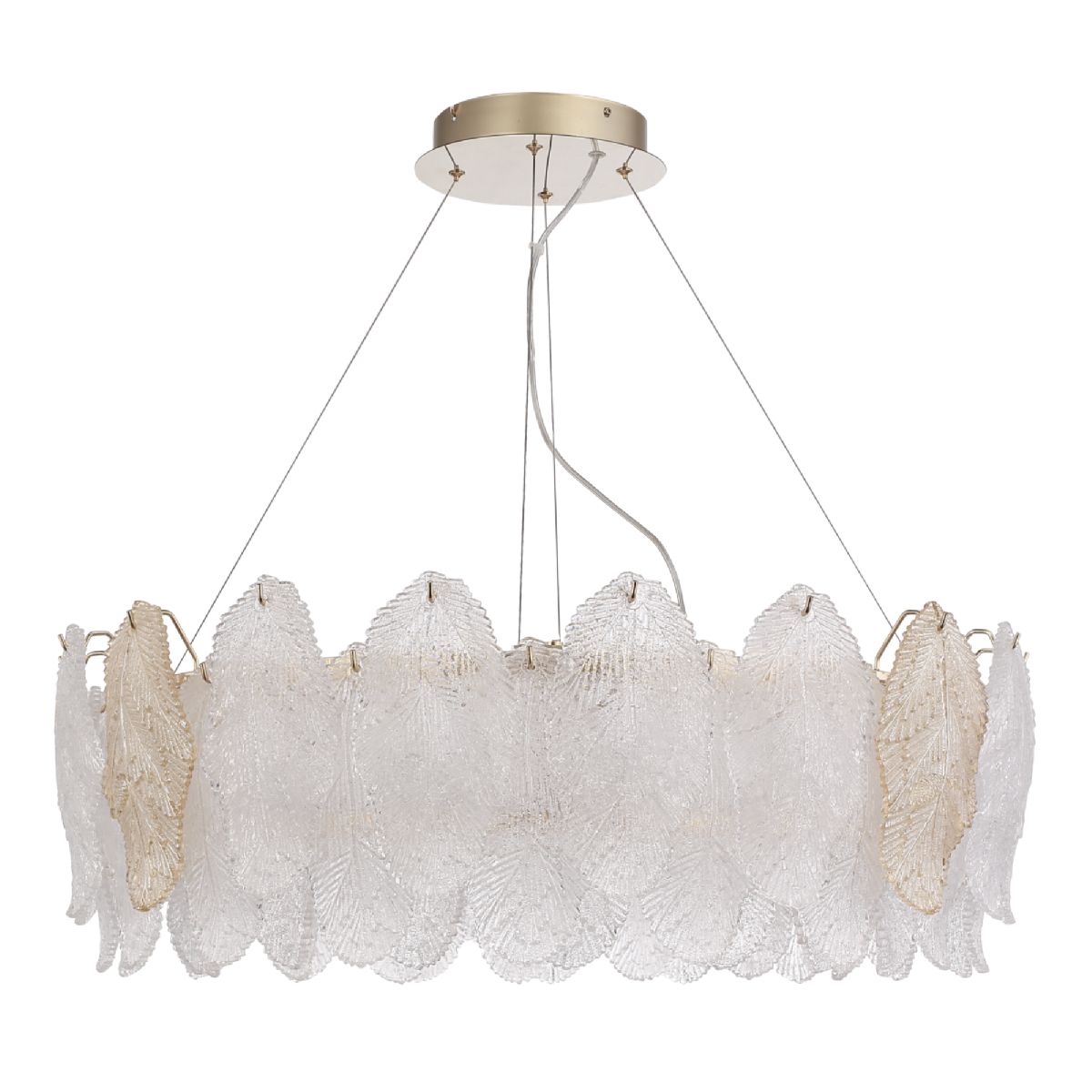 подвесная люстра st luce lightsome sl6135.223.01