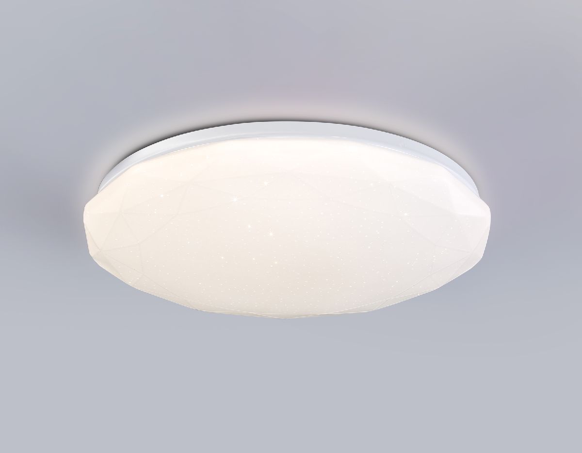 потолочный светильник ambrella light orbital dance fz417