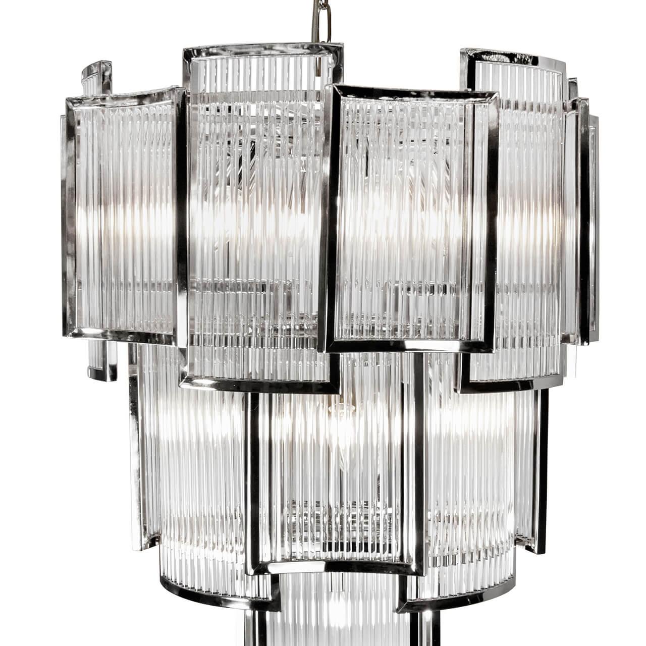 подвесная люстра ilamp tribeca md0276-11