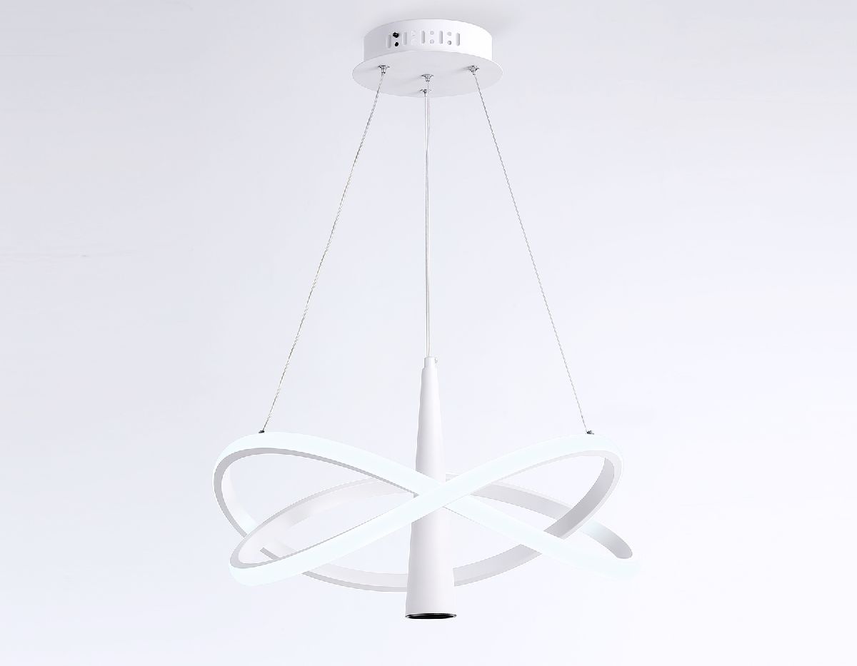 подвесная люстра ambrella light linetech fl5367