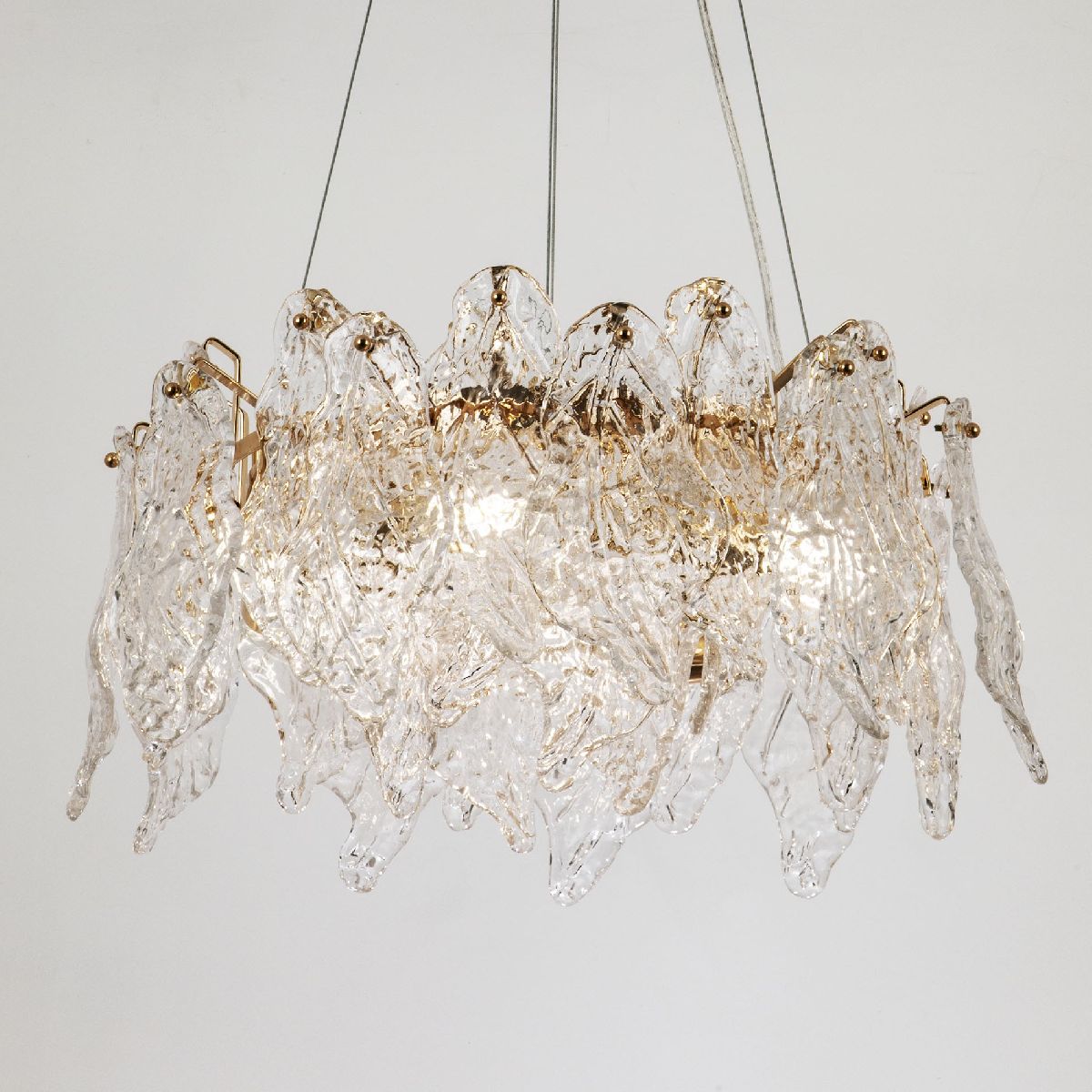 подвесная люстра modestyle ms.2290.6 gd