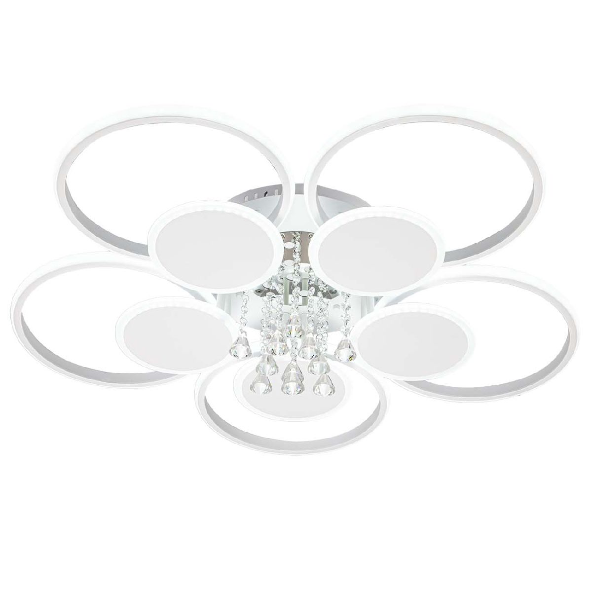 потолочная люстра escada aurora 10228/10led