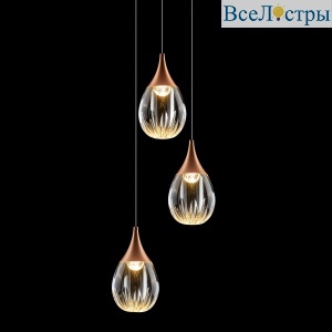 MD24001004-3A copper/clear