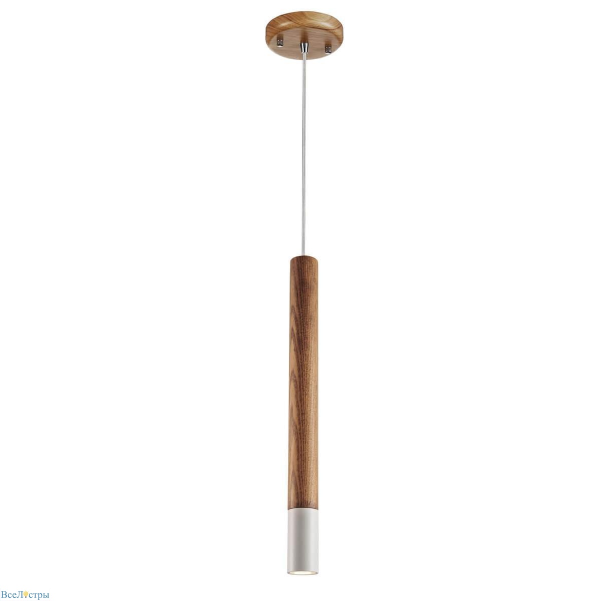 подвесной светодиодный светильник favourite pendenti 2014-1p
