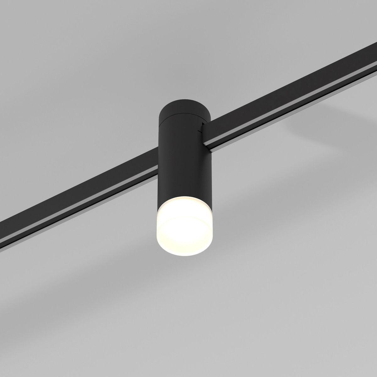 трековый светодиодный светильник elektrostandard esthetic magnetic 85116/01 a065417