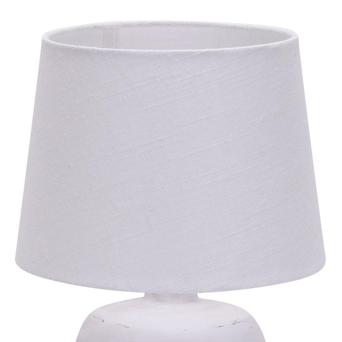 настольная лампа escada eyrena 10173/l white