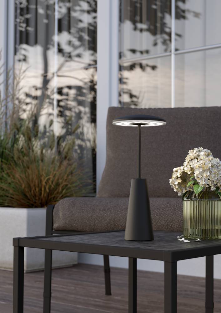 уличная настольная лампа eglo piccola 900925