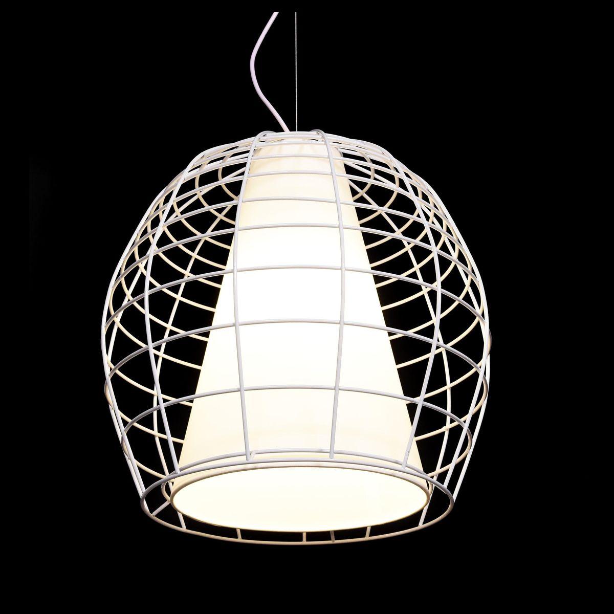 подвесной светильник lumina deco bolzano ldp 090 wt