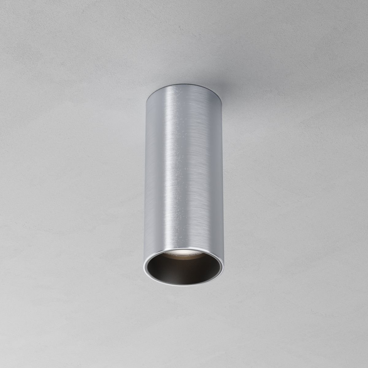 потолочный светильник maytoni technical focus led c056cl-l12w4k-w-pt