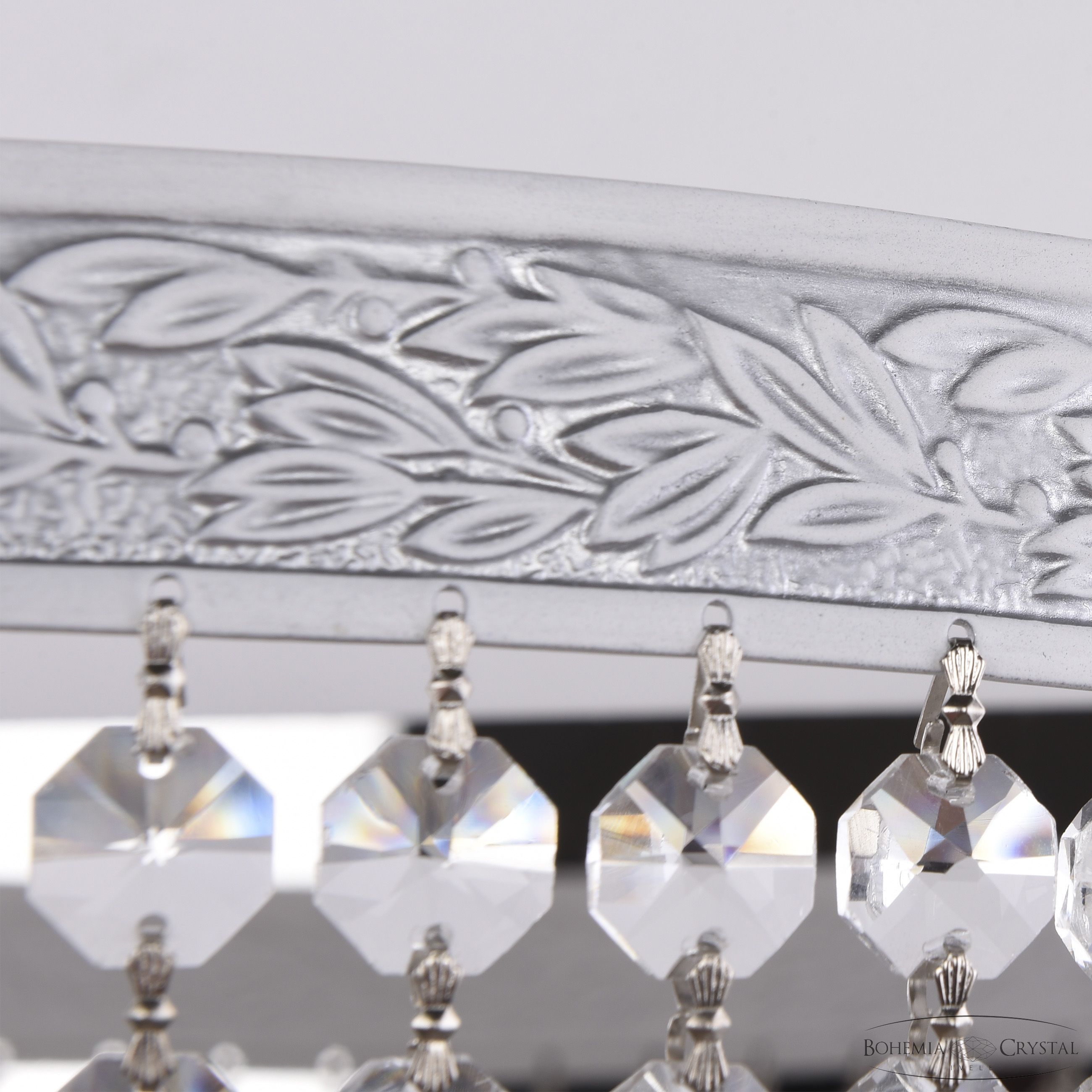 настенный светильник bohemia ivele crystal al19091b/35ol wmn