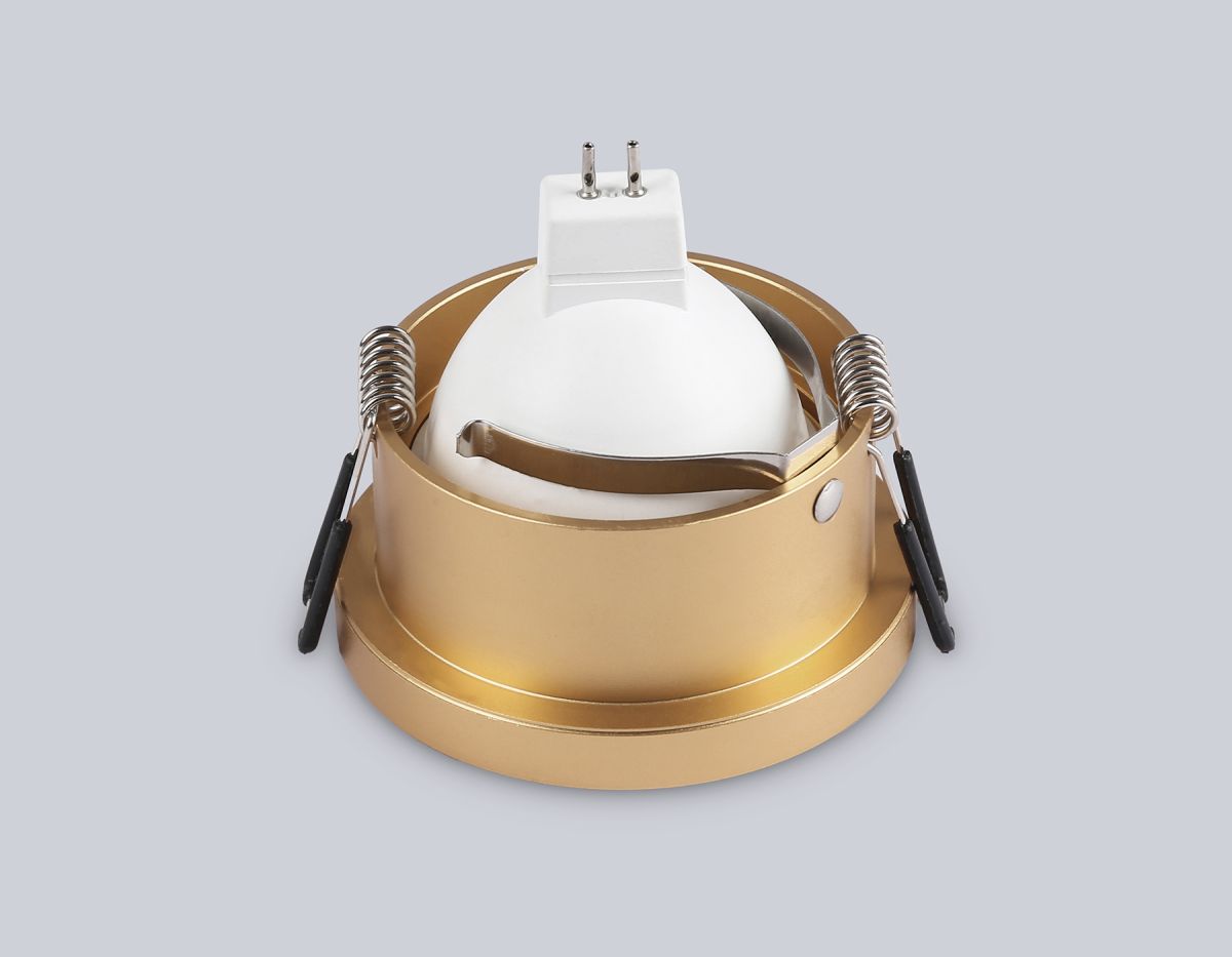 встраиваемый светильник ambrella light techno spot technic base tn102803