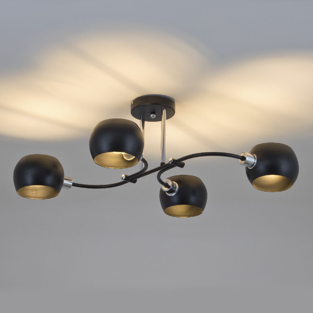 люстра на штанге modemodern md.5172.4