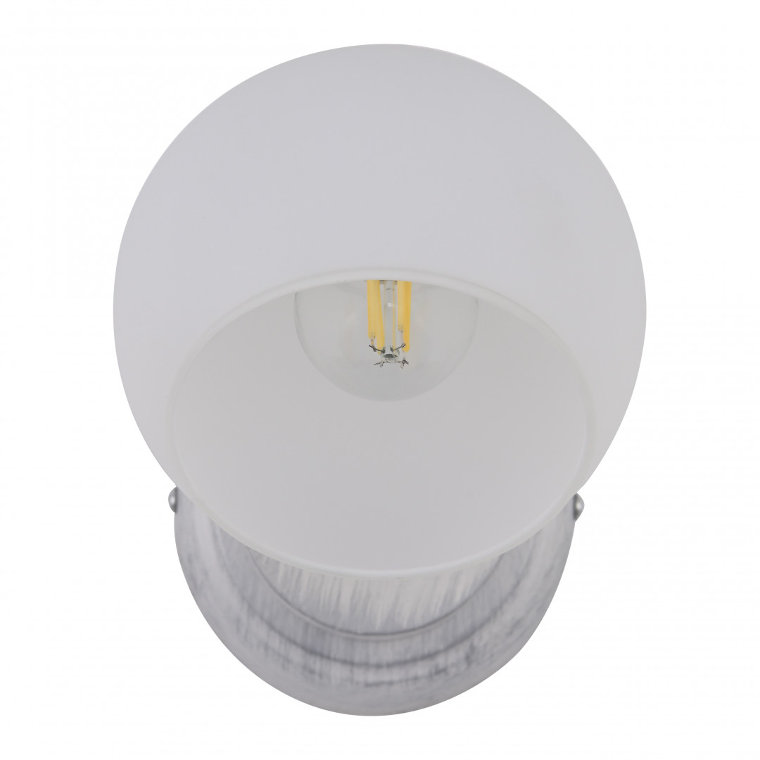 бра arte milano amalfi 335010/1w wt+sl