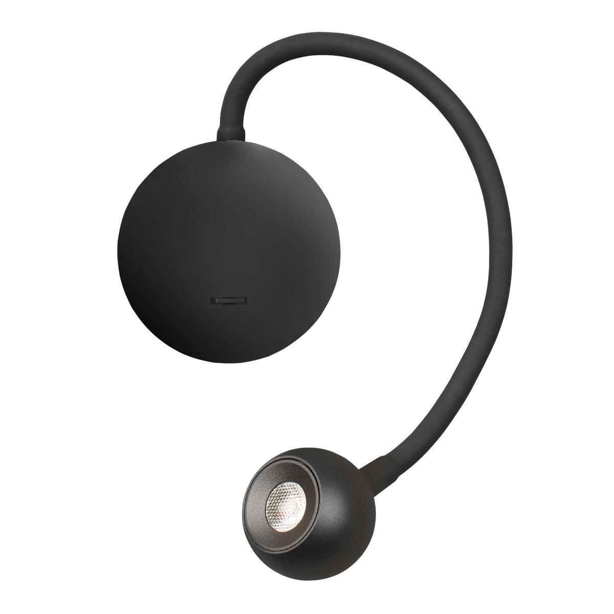 бра loft it point 10254 black