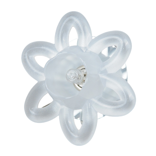 встраиваемый светильник elvan tch-1513-gy-5.3-wh