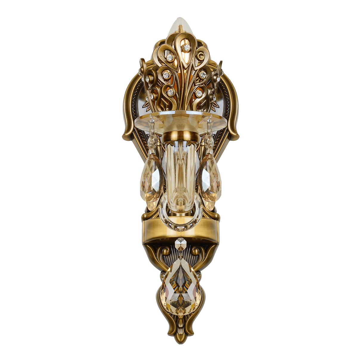 бра ilamp asia 61078/1 br
