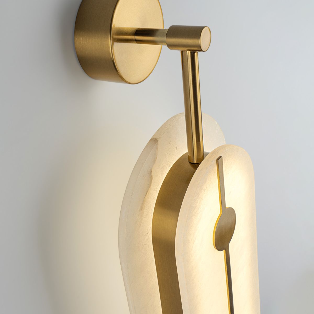 настенный светильник modestyle ms.1606.600 bs