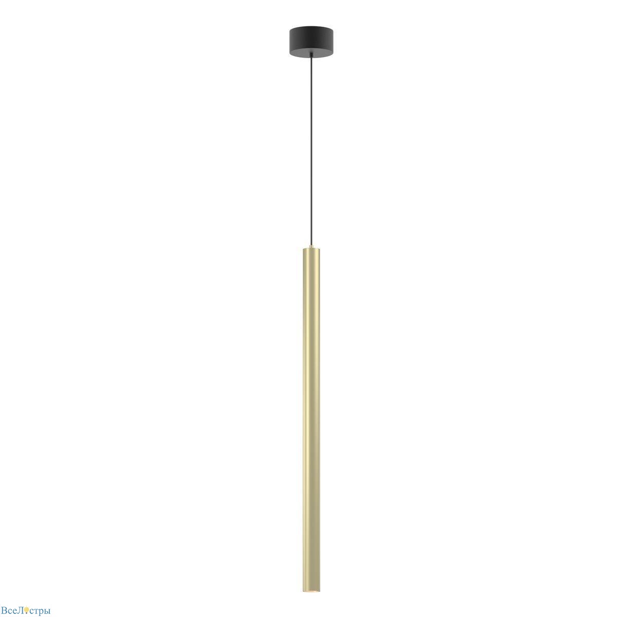 подвесной светодиодный светильник arlight sp-pipe-hang-l600-r30-9w day4000 038645