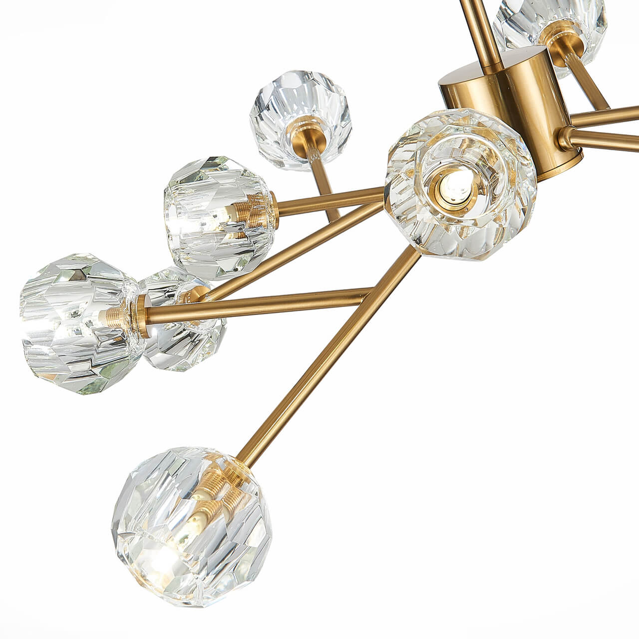 подвесная люстра st luce romano sl1166.303.12