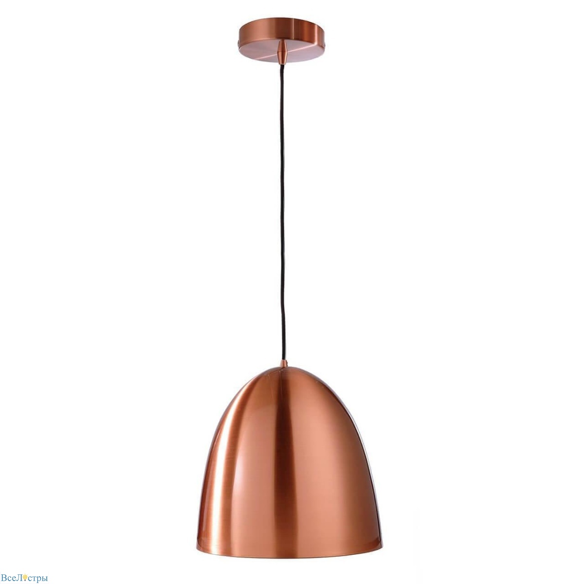 подвесной светильник deko-light bell 342052