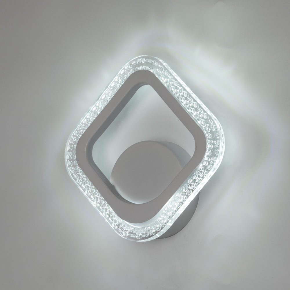 бра arte lamp splash a2534ap-18wh