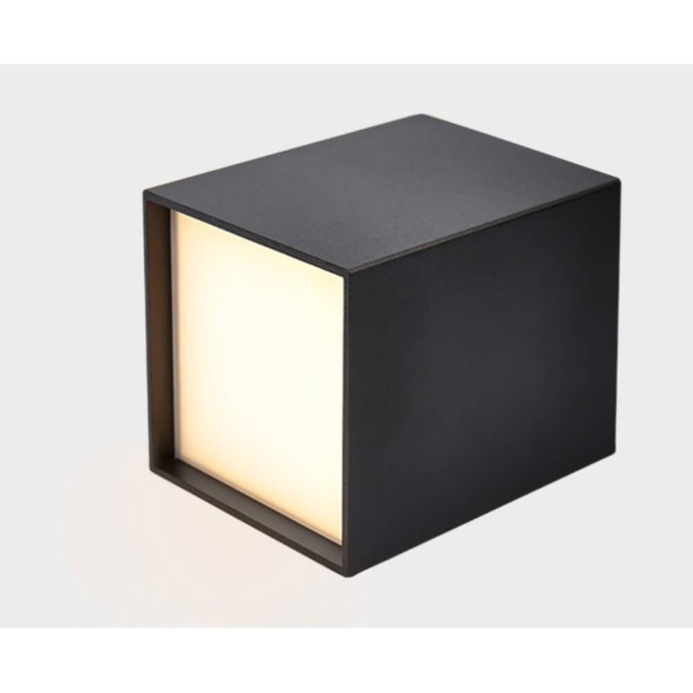 потолочный светодиодный светильник italline dl 3028 black 3000k