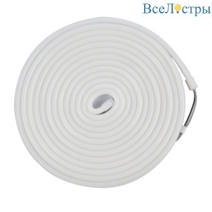 ULS-N01-2835-120LED/m-6mm-IP67-DC12V-9W/m-5M-6500K блистер