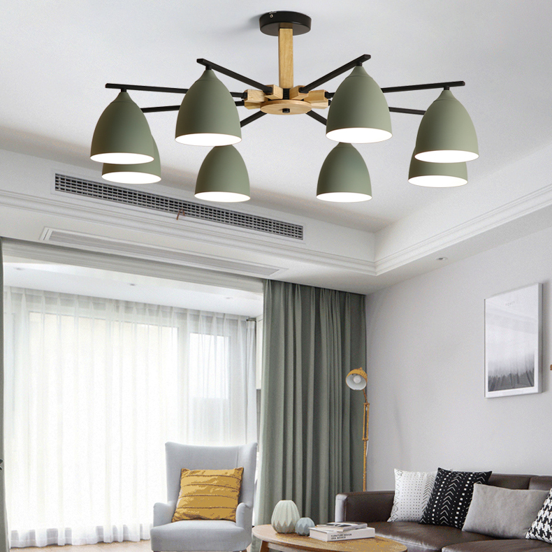 люстра на штанге imperiumloft noa 183460-26